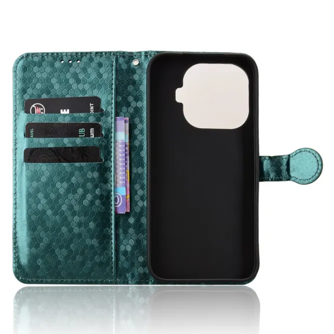 Housse Xiaomi 17T Portefeuille Alvéole
