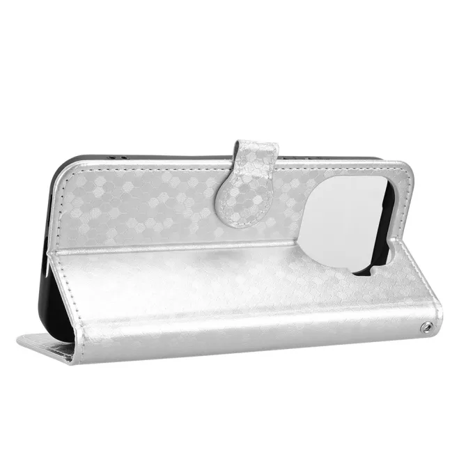 Housse Xiaomi 17T Portefeuille Alvéole