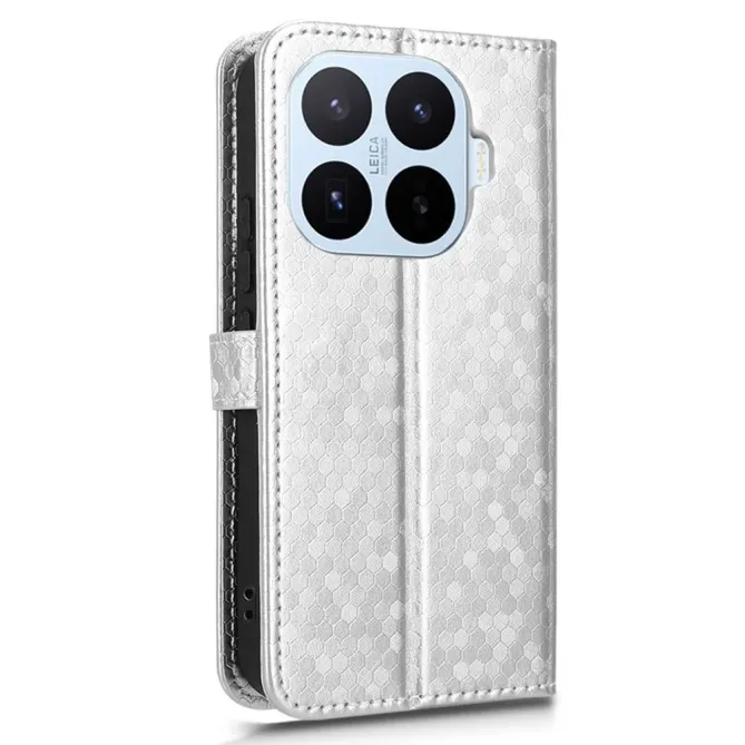Housse Xiaomi 17T Portefeuille Alvéole