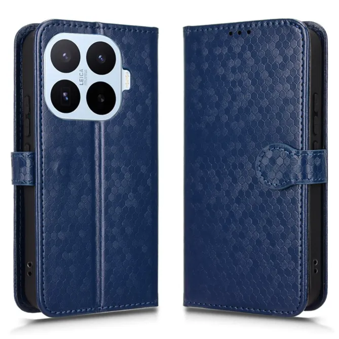 Housse Xiaomi 17T Portefeuille Alvéole