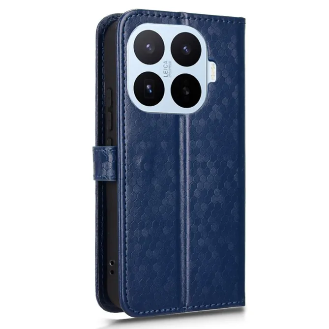 Housse Xiaomi 17T Portefeuille Alvéole