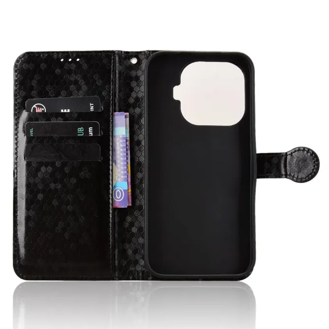 Housse Xiaomi 17T Portefeuille Alvéole