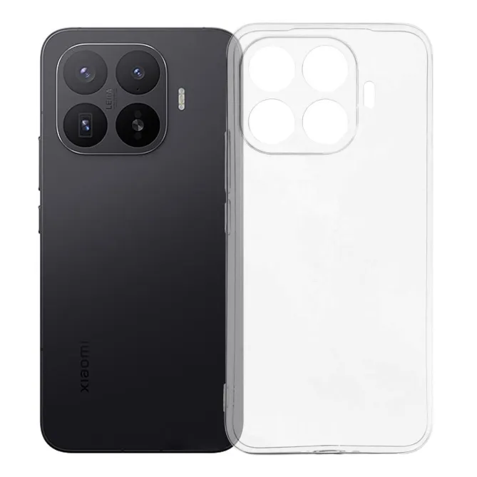 Coque Xiaomi 17T transparente ultra-fine