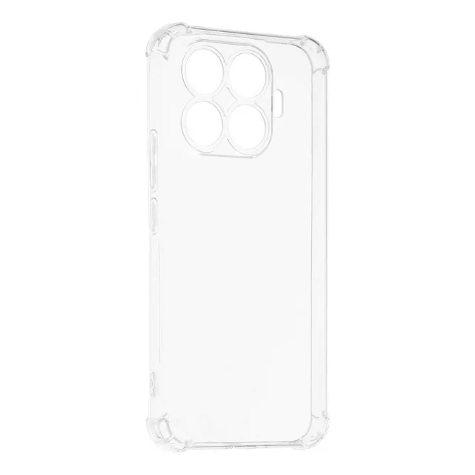 Coque Xiaomi 17T transparente coins renforcés