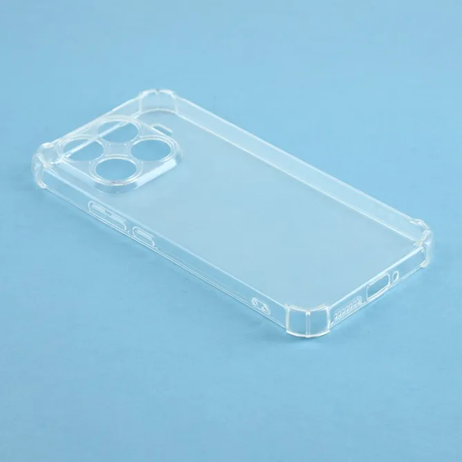 Coque Xiaomi 17T transparente coins renforcés