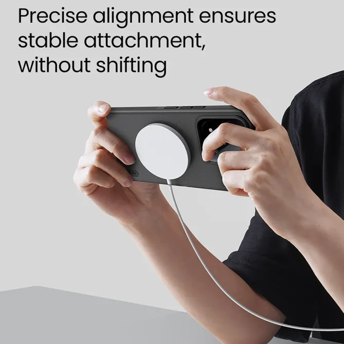 Coque Xiaomi 17T Nillkin Frosted Shield Pro