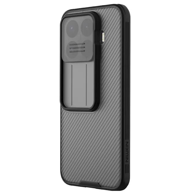 Coque Xiaomi 17T Nillkin CamShield Pro Cache Caméra