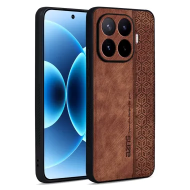 Coque Xiaomi 17T AZNS Style Cuir