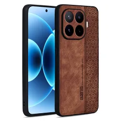 Coque Xiaomi 17T AZNS Style Cuir