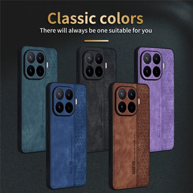 Coque Xiaomi 17T AZNS Style Cuir