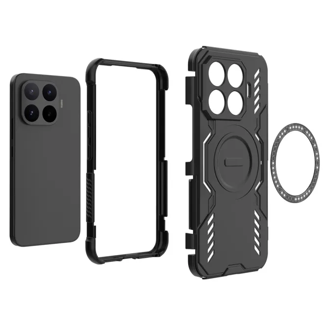 Coque Xiaomi 17T Butterfly Magnétique