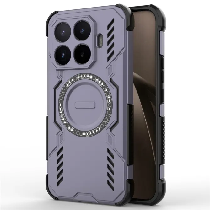 Coque Xiaomi 17T Butterfly Magnétique