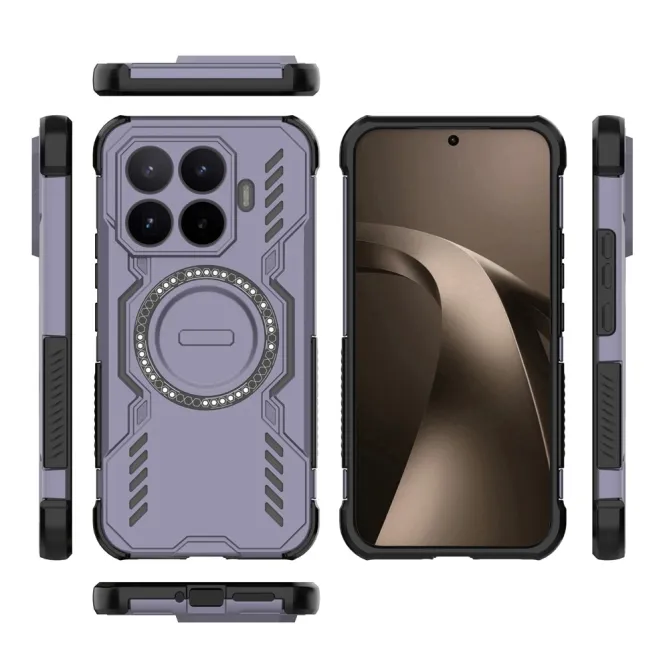 Coque Xiaomi 17T Butterfly Magnétique