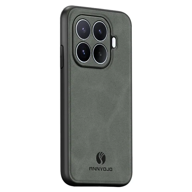 Coque Xiaomi 17T Effet Cuir Rétro
