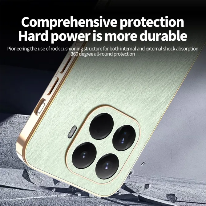Coque Xiaomi 17T Texture Soie
