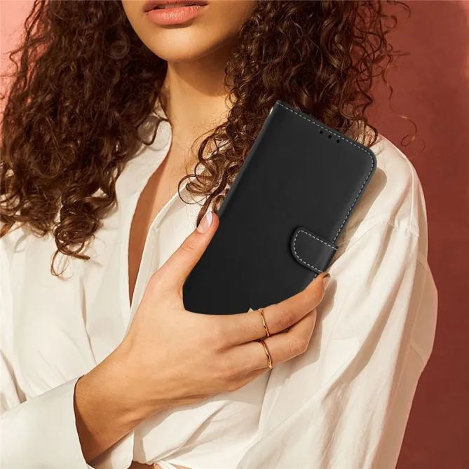 Housse Xiaomi 17T Noeud Doré avec Bandoulière