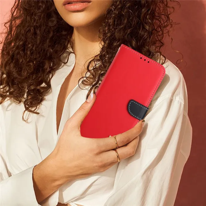 Housse Xiaomi 17T Noeud Doré avec Bandoulière