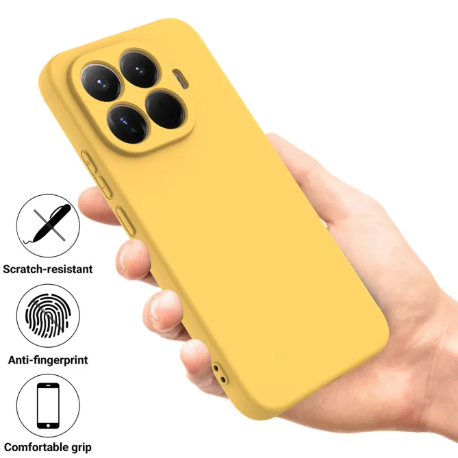 Coque Xiaomi 17T Puro silicone liquide