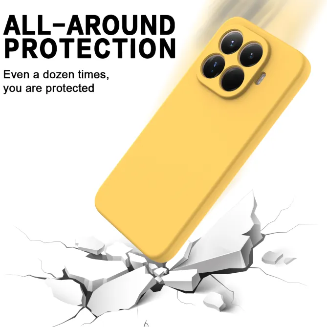 Coque Xiaomi 17T Puro silicone liquide