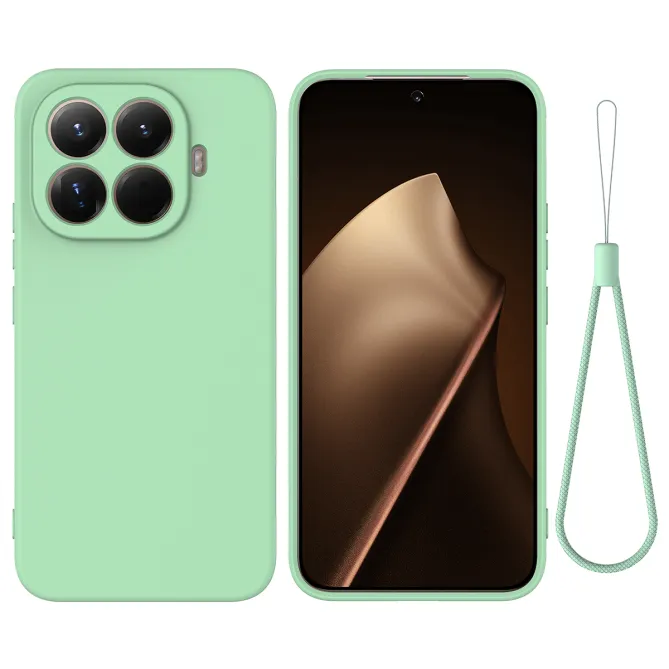 Coque Xiaomi 17T Puro silicone liquide