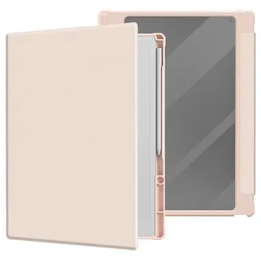 Étui ReMarkable Paper Pro Effet Cuir avec Porte-Stylet Pivotant