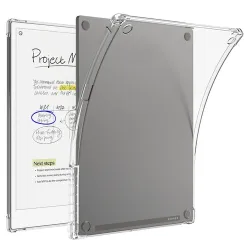 Coque ReMarkable Paper Pro Transparente Coins Renforcés
