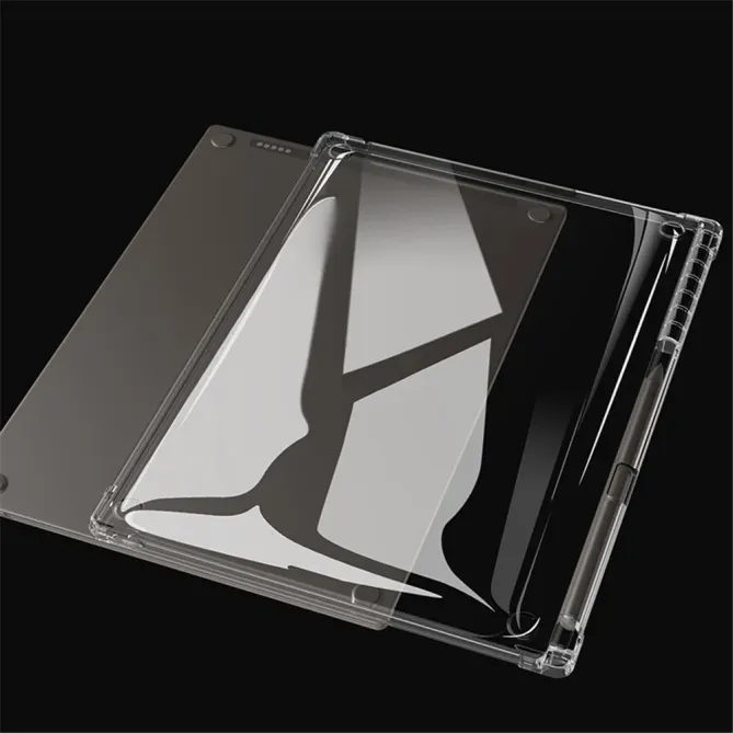 Coque ReMarkable Paper Pro Transparente Coins Renforcés