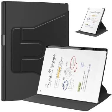 Étui ReMarkable Paper Pro avec Support Pivotant à 360 Degrés