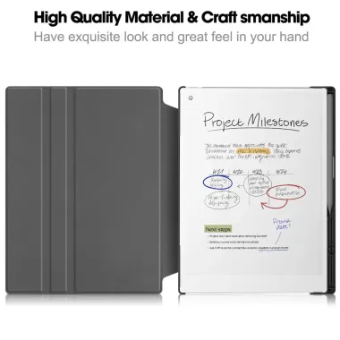 Étui ReMarkable Paper Pro avec Support Pivotant à 360 Degrés