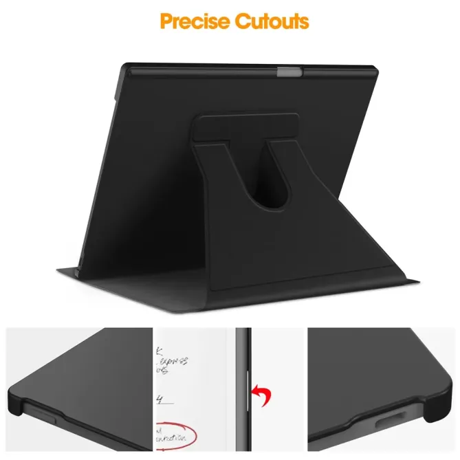 Étui ReMarkable Paper Pro avec Support Pivotant à 360 Degrés