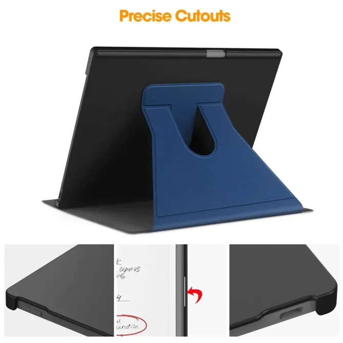 Étui ReMarkable Paper Pro avec Support Pivotant à 360 Degrés