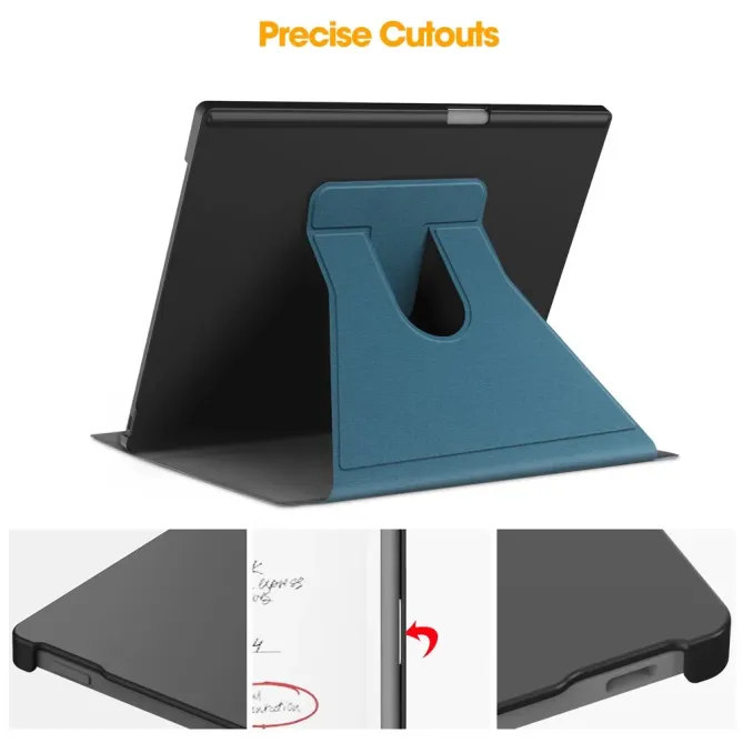 Étui ReMarkable Paper Pro avec Support Pivotant à 360 Degrés