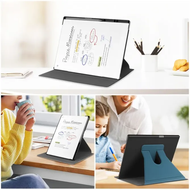Étui ReMarkable Paper Pro avec Support Pivotant à 360 Degrés