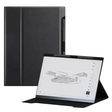 Étui reMarkable 2 Effet Cuir avec Support