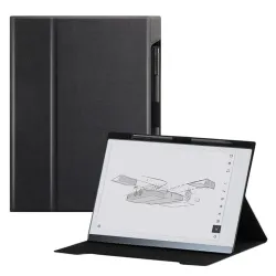 Étui reMarkable 2 Effet Cuir avec Support