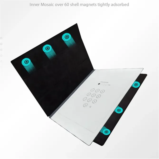 Étui reMarkable 2 Magnétique Double Face avec Support
