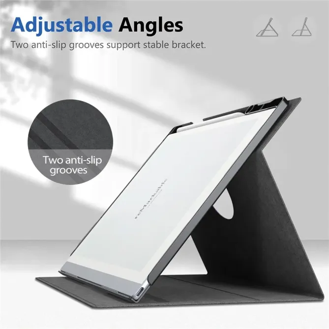 Étui reMarkable 2 Support Inclinable avec Porte-Stylet
