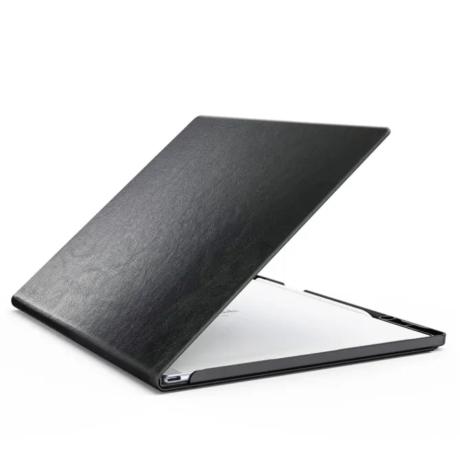 Étui reMarkable 2 Effet Cuir Style Livre avec Porte-Stylet