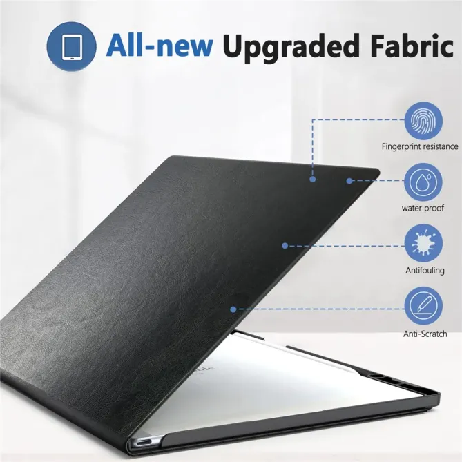Étui reMarkable 2 Effet Cuir Style Livre avec Porte-Stylet