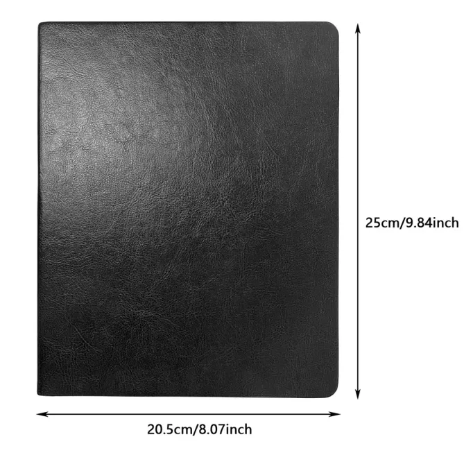 Étui reMarkable 2 Effet Cuir Style Livre avec Porte-Stylet