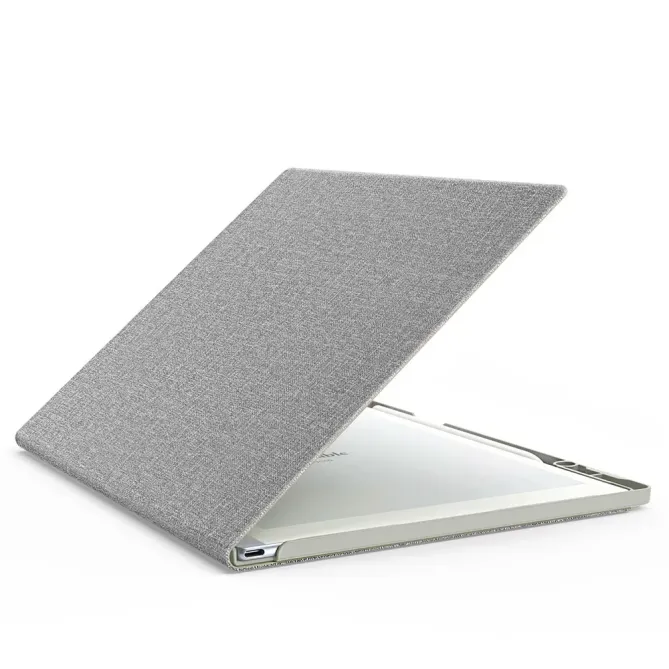 Étui reMarkable 2 Effet Cuir Style Livre avec Porte-Stylet