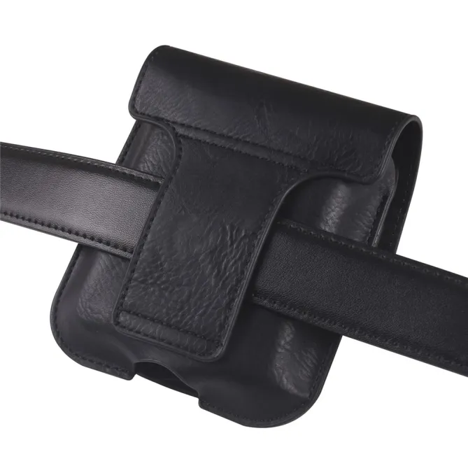 Pochette Ceinture Smartphone Pliant et Écouteurs