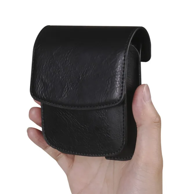 Pochette Ceinture Smartphone Pliant et Écouteurs