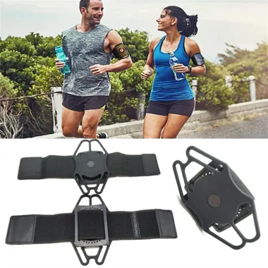 Brassard Téléphone Sport Rotatif 360° pour Running et Vélo