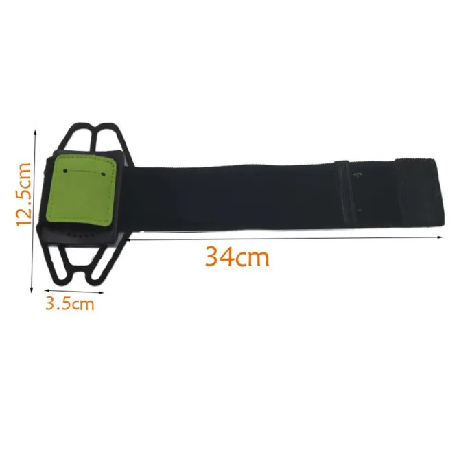 Brassard Téléphone Sport Rotatif 360° pour Running et Vélo