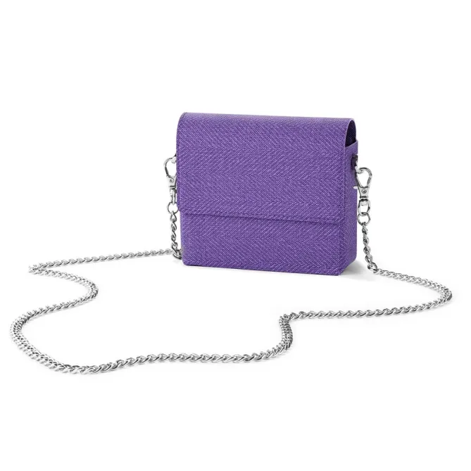 Sac Bandoulière Téléphone Chaîne Métallique