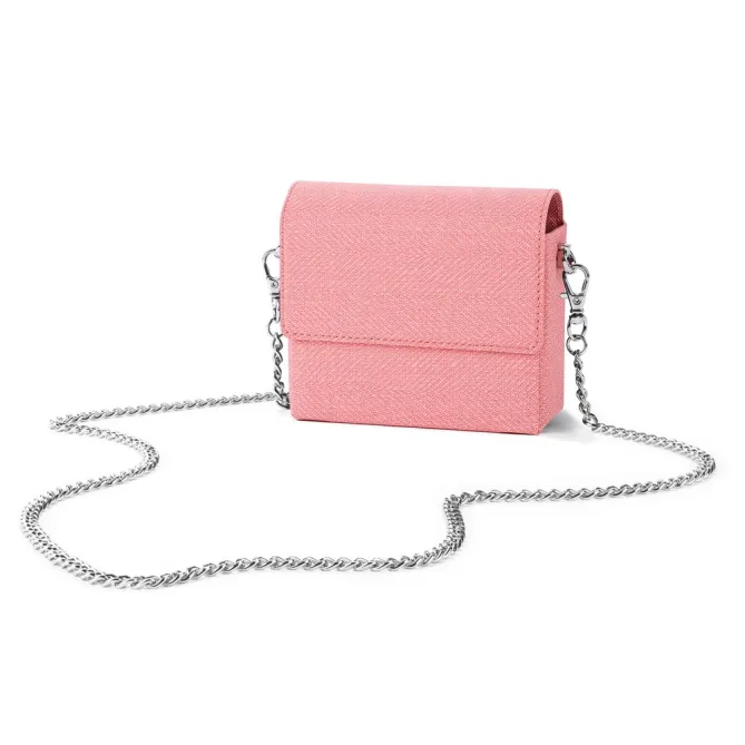 Sac Bandoulière Téléphone Chaîne Métallique
