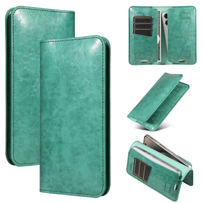 Pochette Portefeuille Double Téléphone 3 Cartes