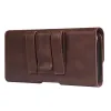 Étui Ceinture Horizontal 6,7 à 6,9 Pouces Triple Passant