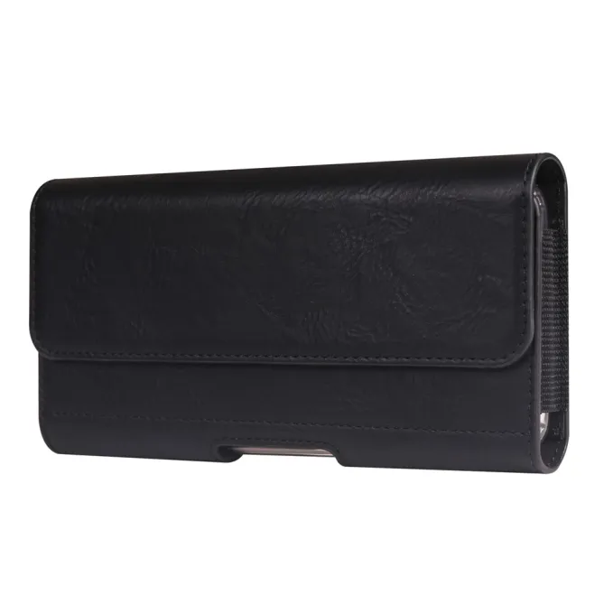 Étui Ceinture Horizontal 6,7 à 6,9 Pouces Triple Passant
